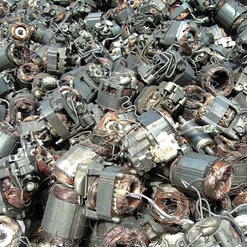 depreciated moto alternator scrap