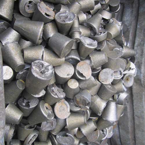 Scraps of used  Inconel metal trunings available. Learn More