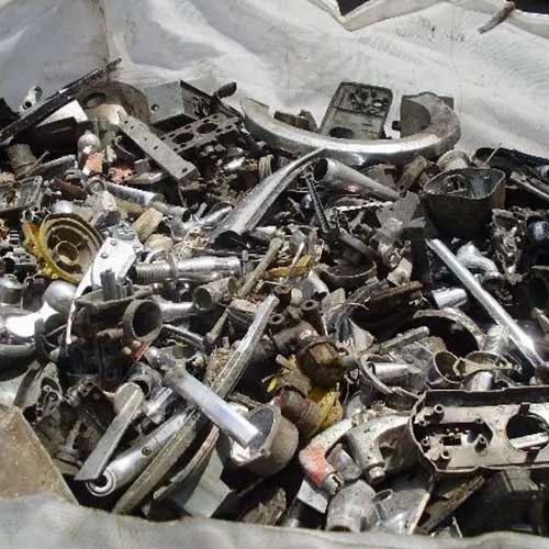 Save today by buying a variety of zinc scrap metal at affordable prices.