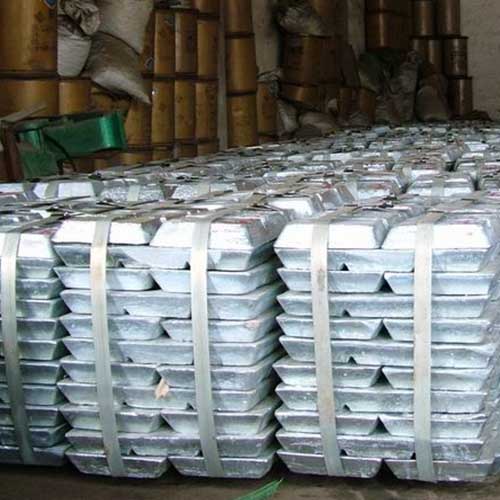 Bulk buy zinc ingot scrap metal at discount prices.